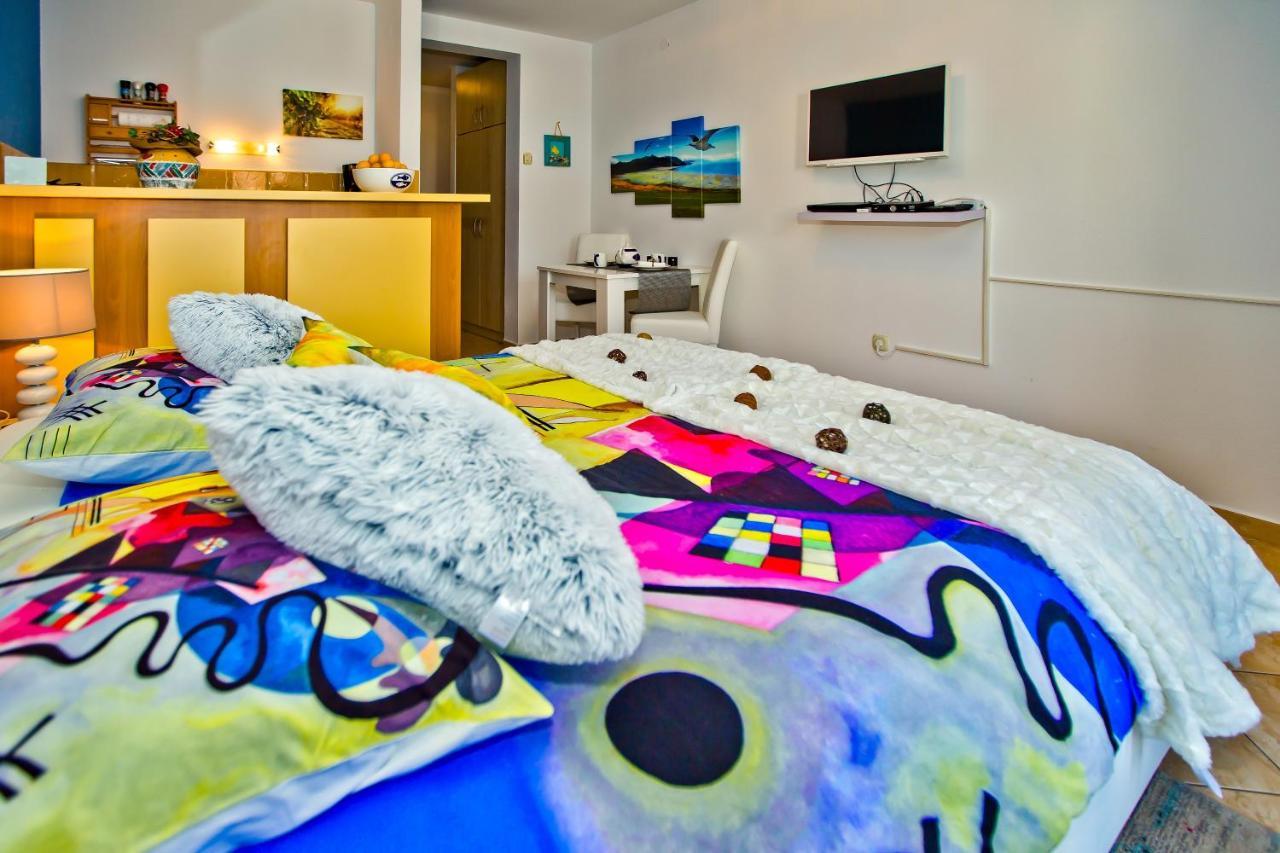 Villa Softic Hvar Hvar Town Exterior photo